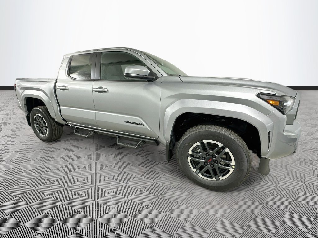 New 2026 Toyota Tacoma TRD Sport AWD/4WD image 3