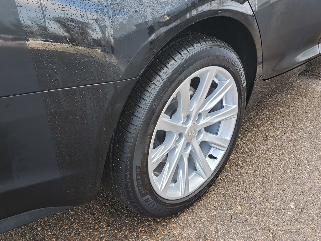 Certified 2023 Cadillac CT5 Luxury w/ Sun And Sound Package image 13