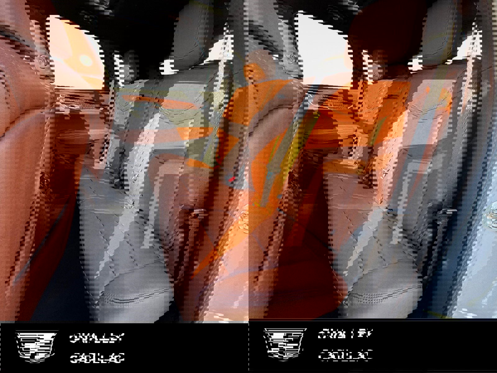 New 2025 Cadillac XT5 Premium Luxury w/ Technology Package image 11