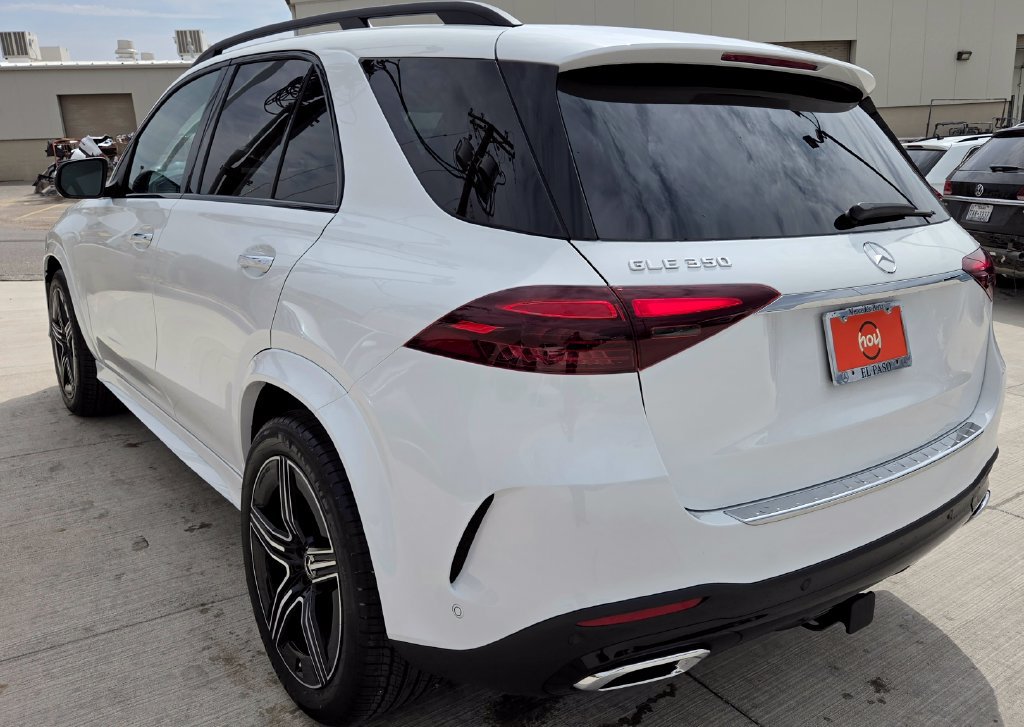 Used 2026 Mercedes-Benz GLE 350 4MATIC image 9