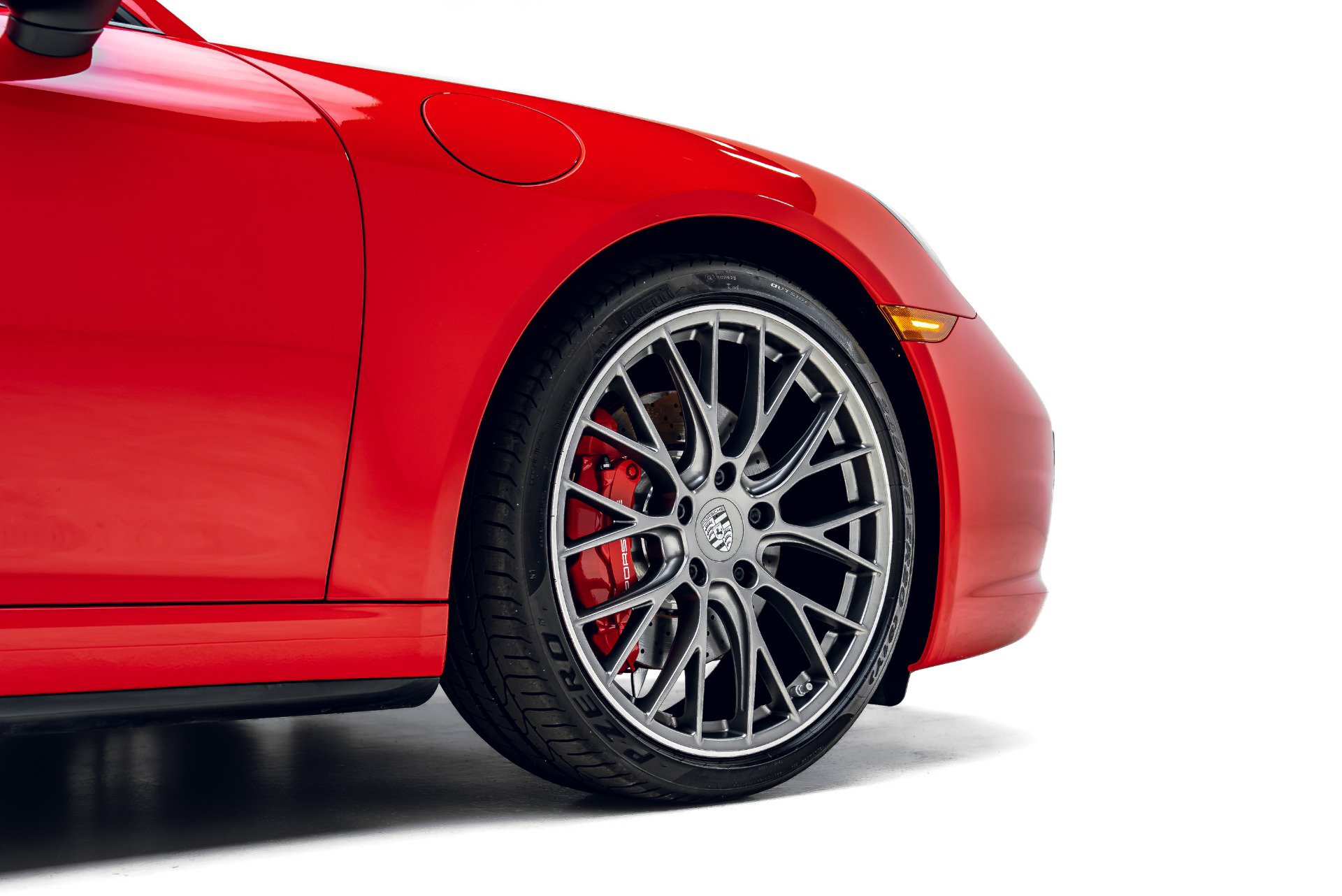 Used 2019 Porsche 911 Targa 4S AWD/4WD image 17