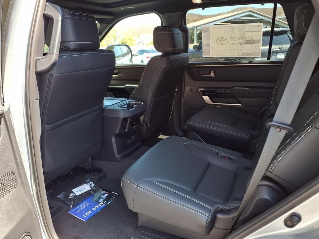 New 2026 Toyota Sequoia Limited w/ Tow Technology Package AWD/4WD image 7
