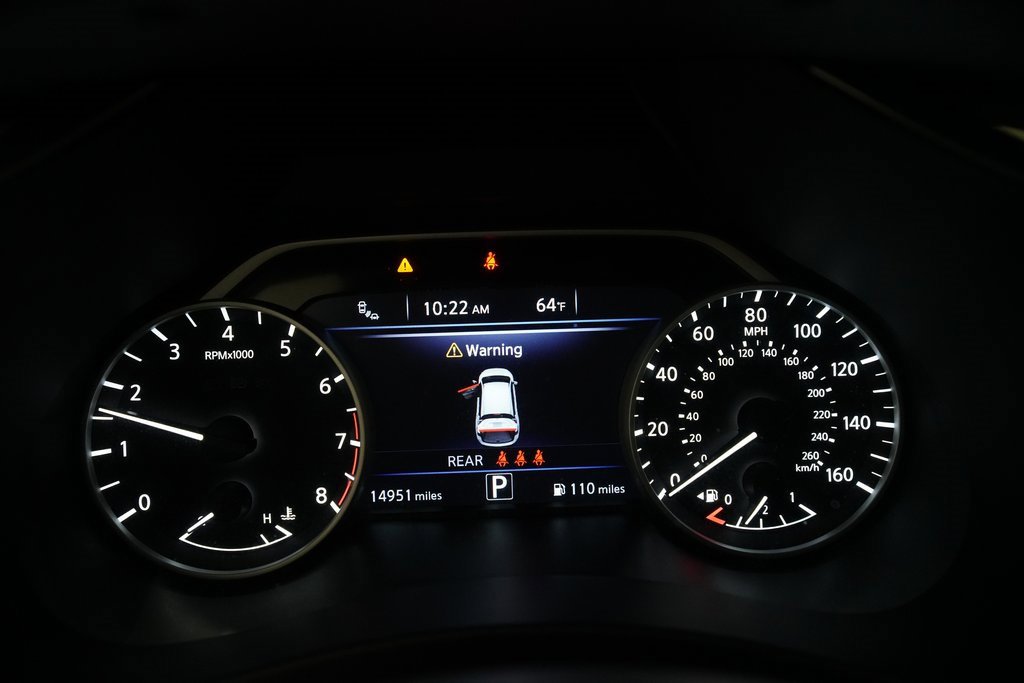 Certified 2024 Nissan Murano Platinum w/ Cargo Package image 2