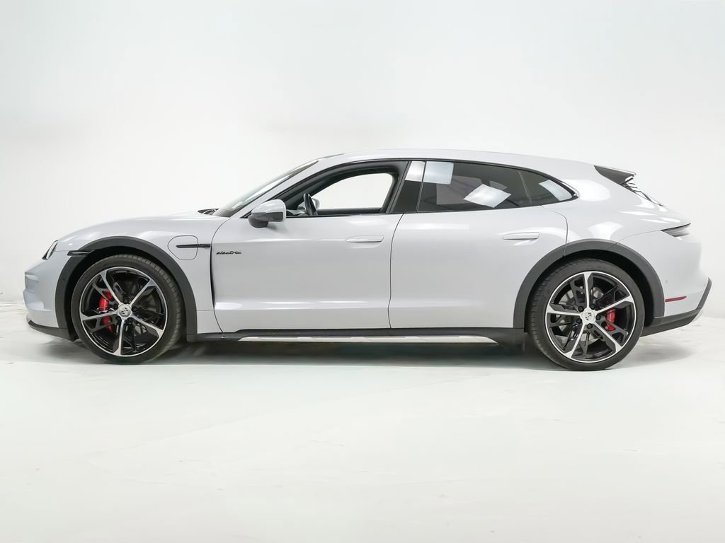 Used 2025 Porsche Taycan 4S AWD/4WD video 2