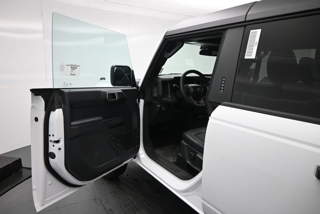 New 2026 Ford Bronco Big Bend AWD/4WD image 8