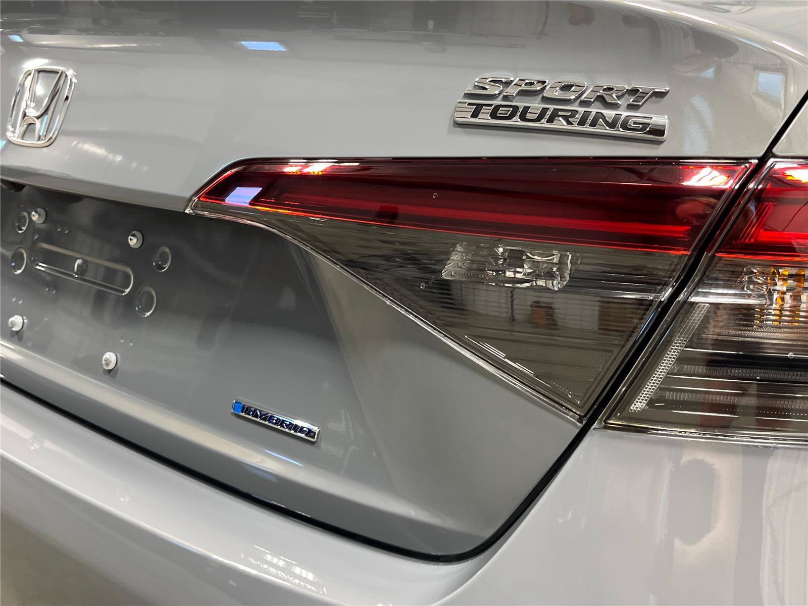 New 2026 Honda Civic Sport Touring image 20
