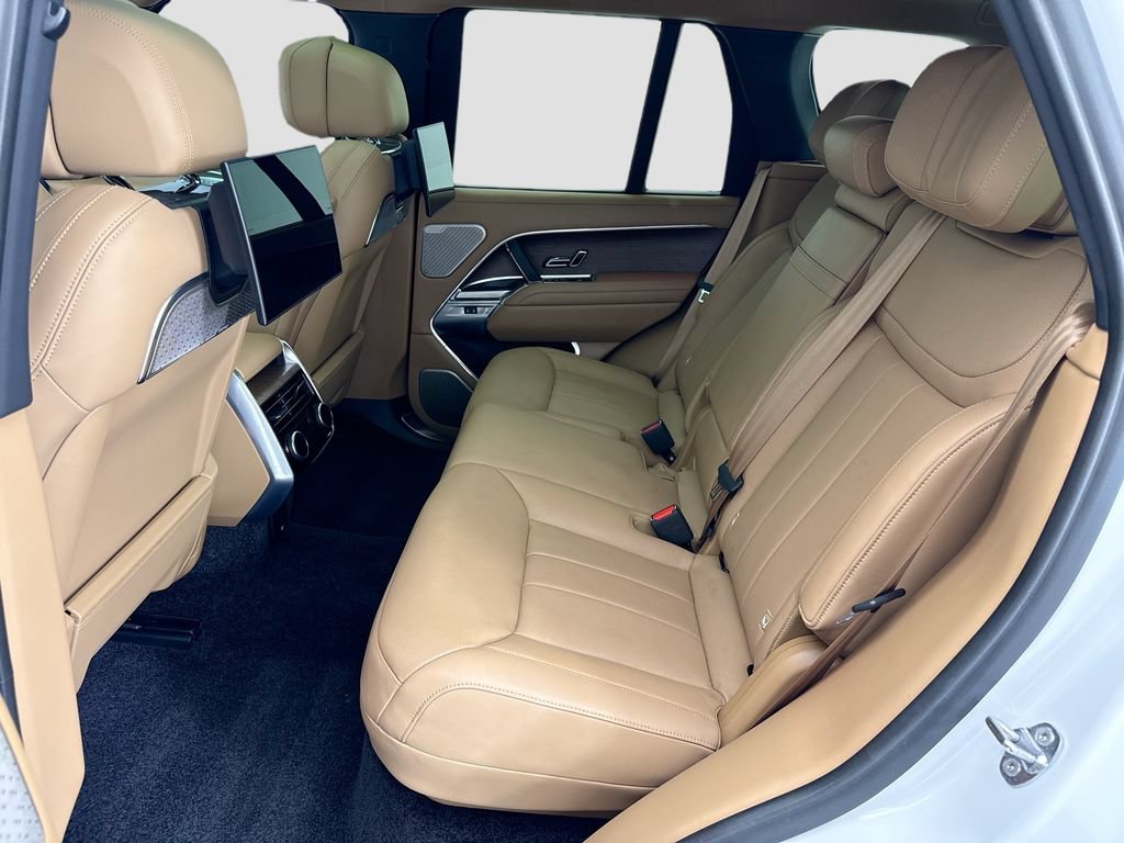 Certified 2024 Land Rover Range Rover Autobiography AWD/4WD image 20