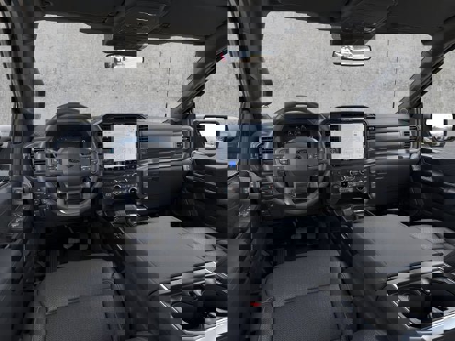 New 2025 Ford F150 Lariat w/ Equipment Group 501A Mid image 9