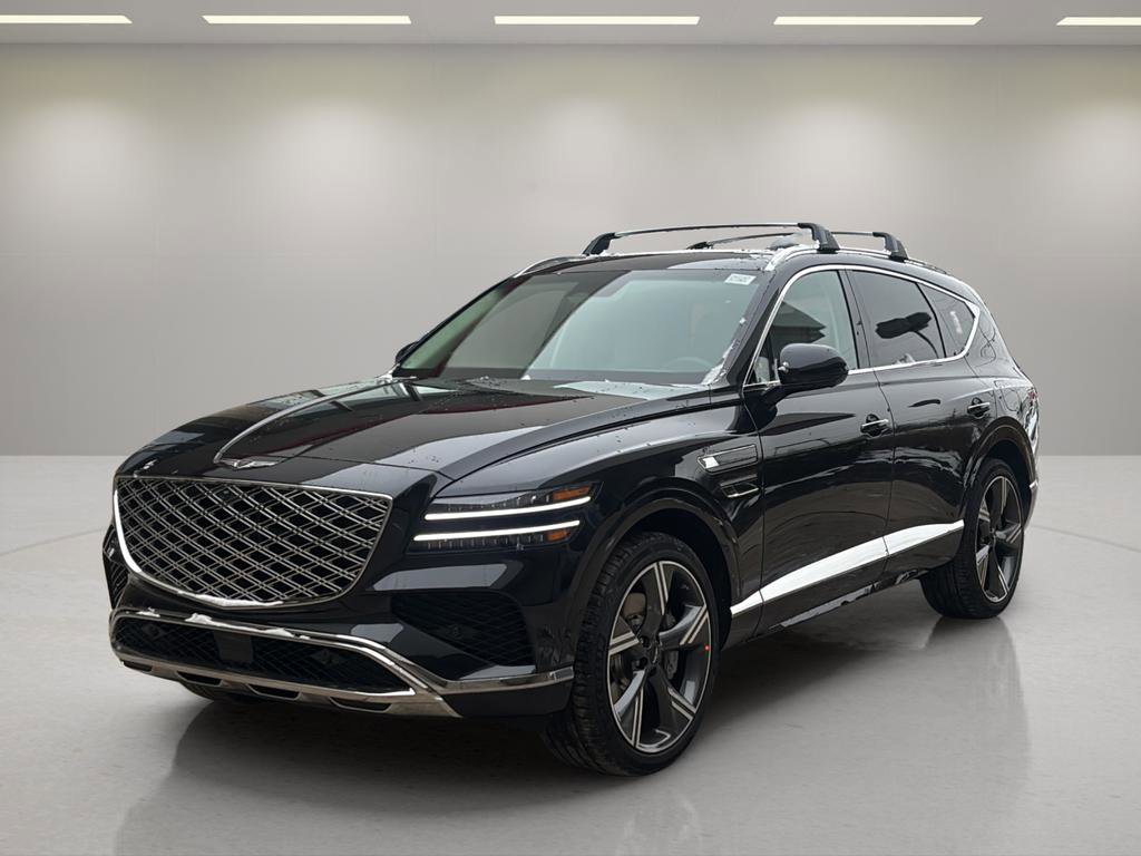 New 2026 Genesis GV80 3.5T Prestige AWD/4WD image 1