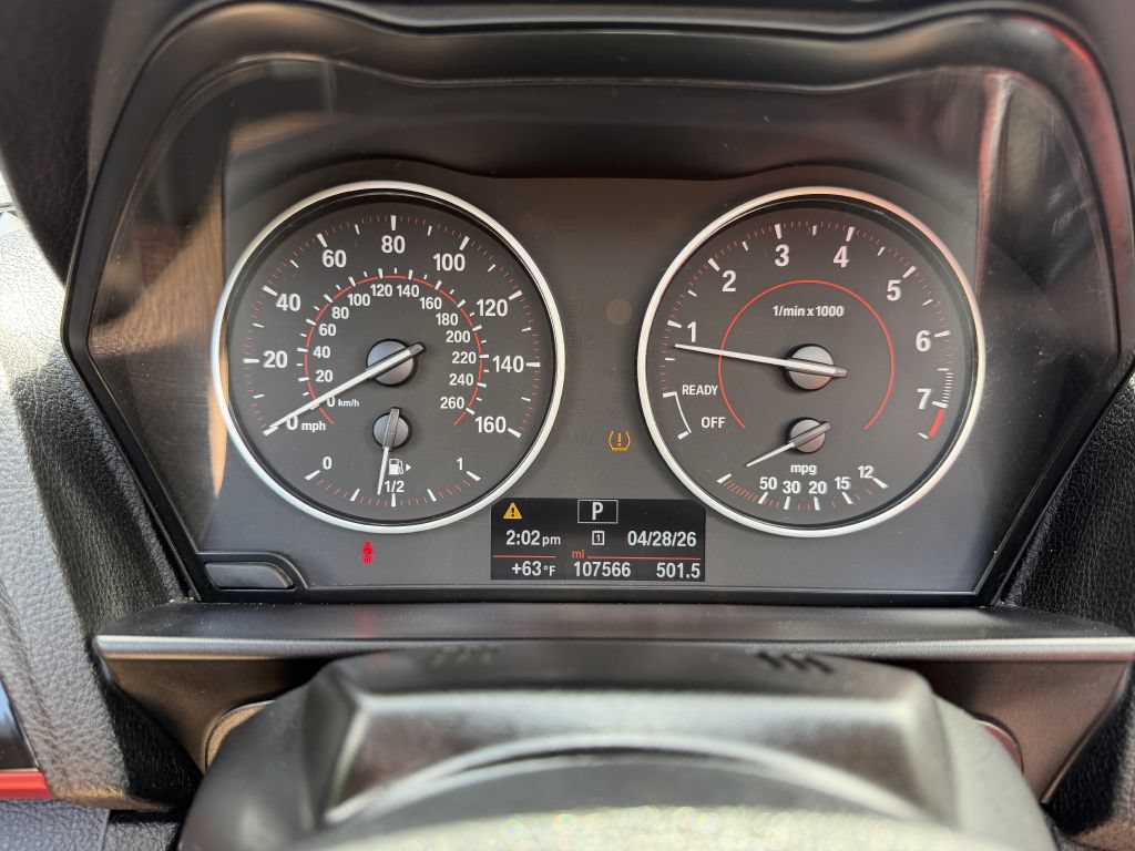 Used 2016 BMW 228i Convertible RWD image 15