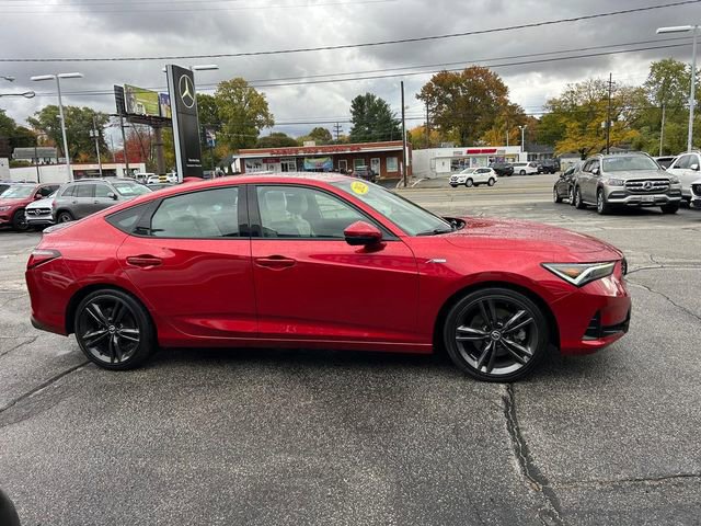 Used 2023 Acura Integra A-Spec image 4