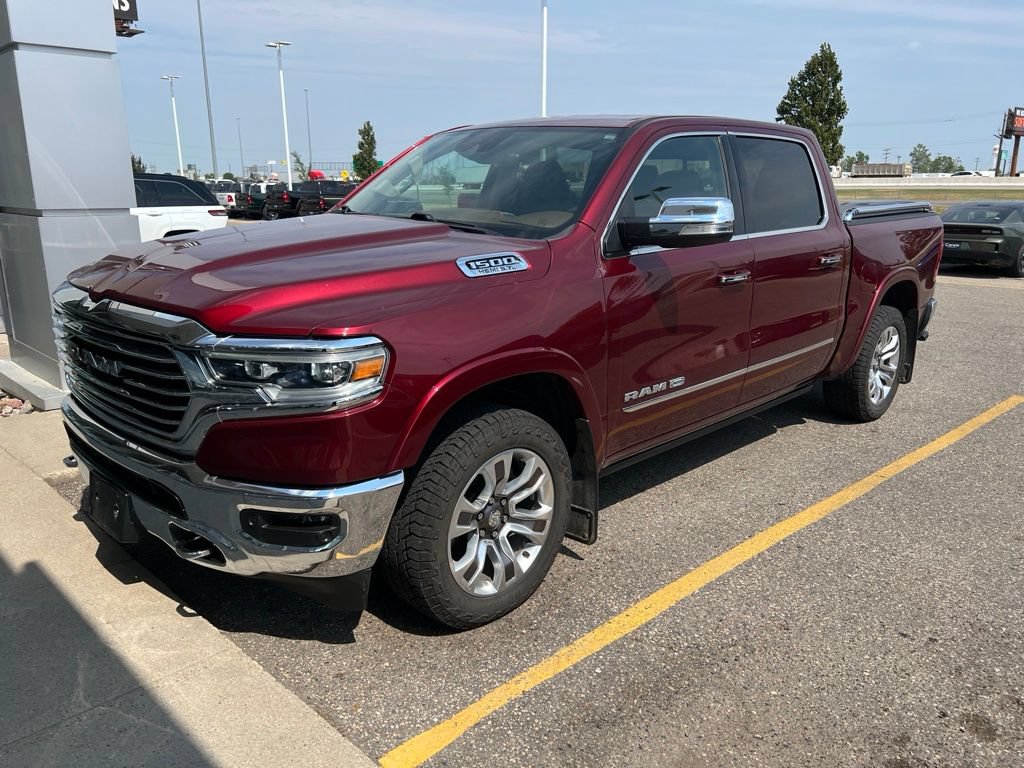 Used 2020 RAM 1500 Limited AWD/4WD image 5
