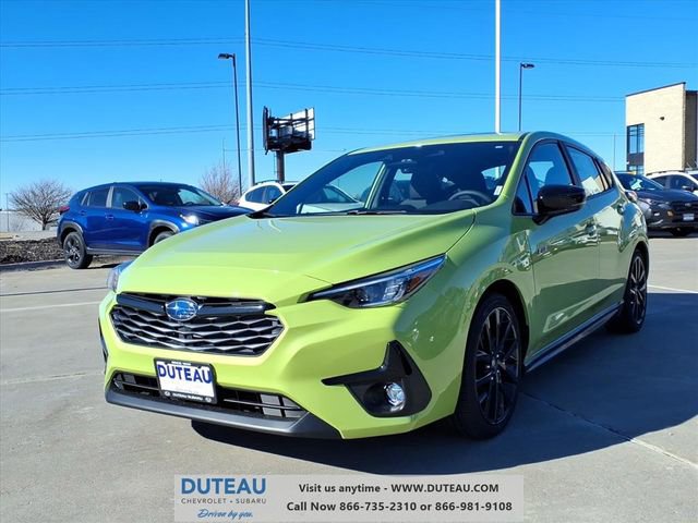 New 2026 Subaru Impreza RS image 3