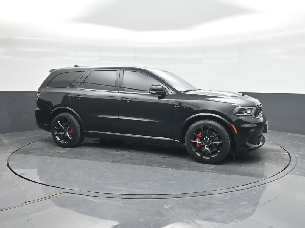 Used 2022 Dodge Durango R/T w/ Tow 'N Go Package image 11