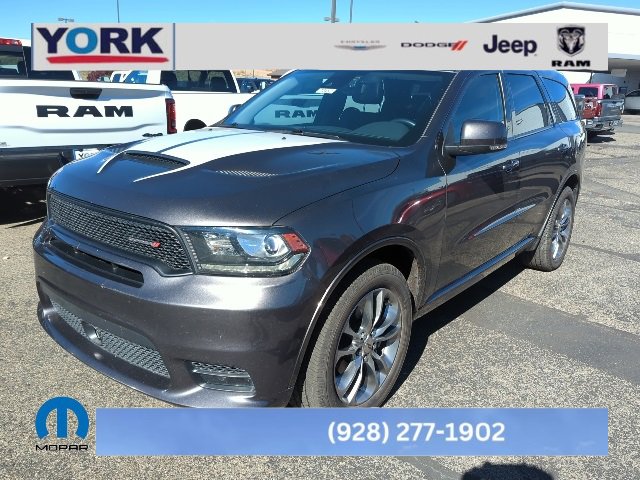 Used 2019 Dodge Durango GT