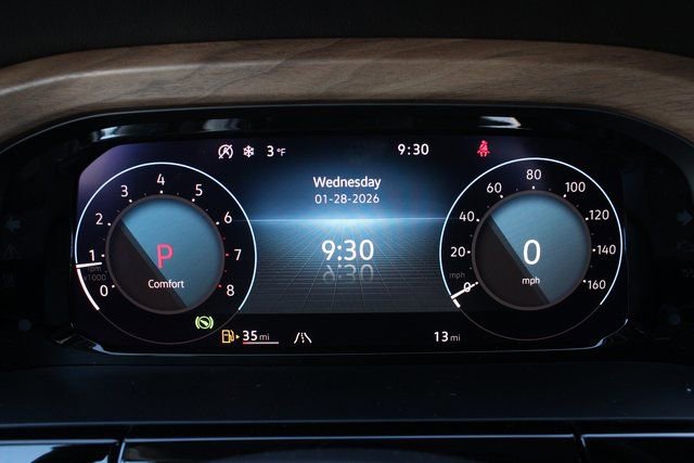 New 2026 Volkswagen Atlas SE image 10