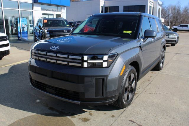 New 2026 Hyundai Santa Fe SE