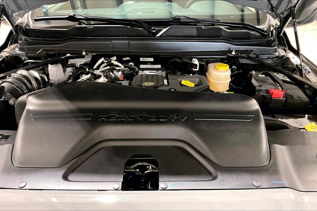 New 2027 RAM 2500 Big Horn RWD image 11