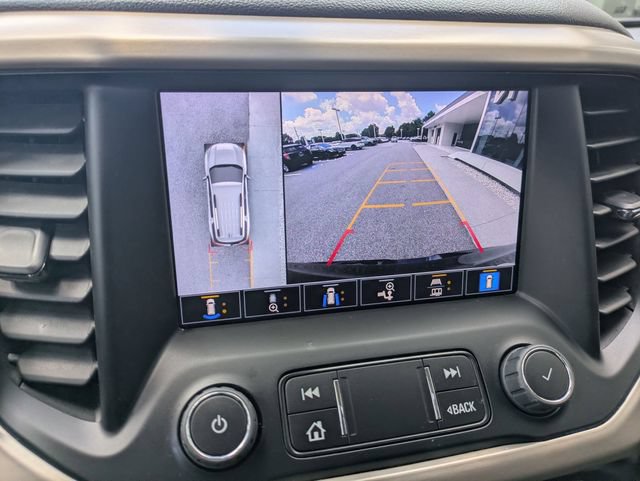 Used 2023 GMC Acadia Denali w/ Black Diamond Edition FWD image 19