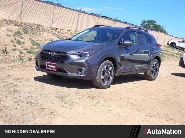 New 2026 Subaru Crosstrek 2.5i Limited w/ Crosstrek Mirror Package AWD/4WD image 1