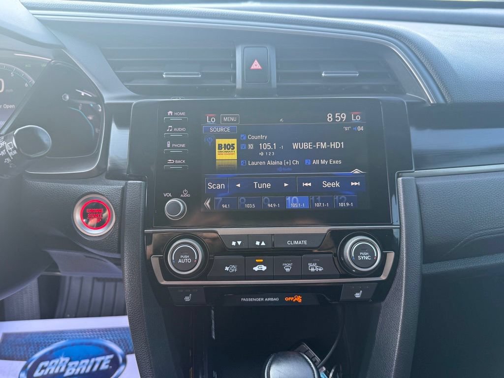 Used 2020 Honda Civic EX image 34