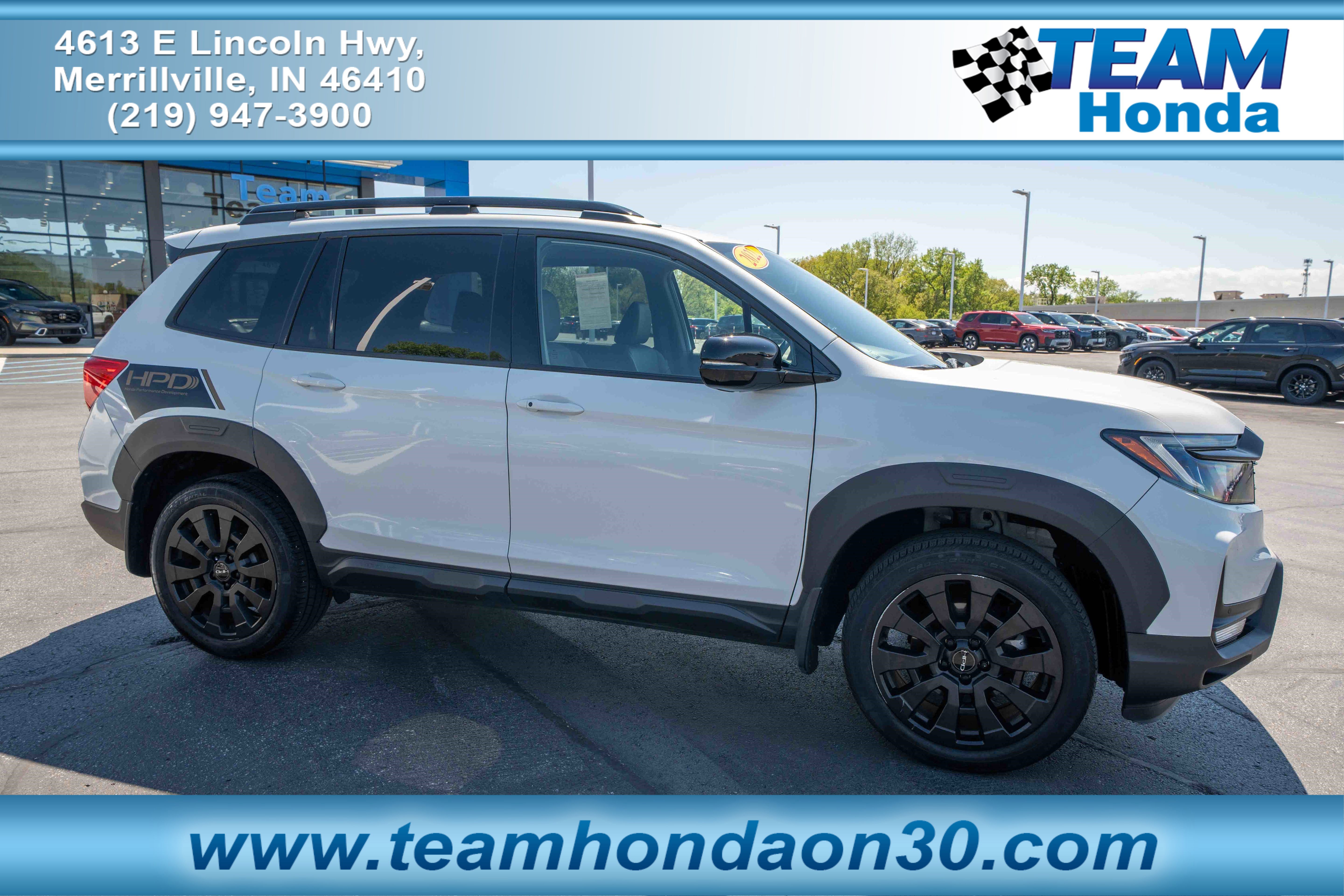 Used 2022 Honda Passport Elite image 1