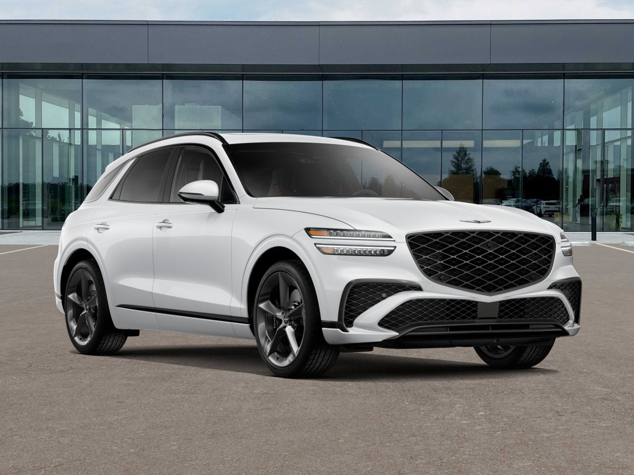 New 2026 Genesis GV70 2.5T Sport Prestige AWD/4WD image 18