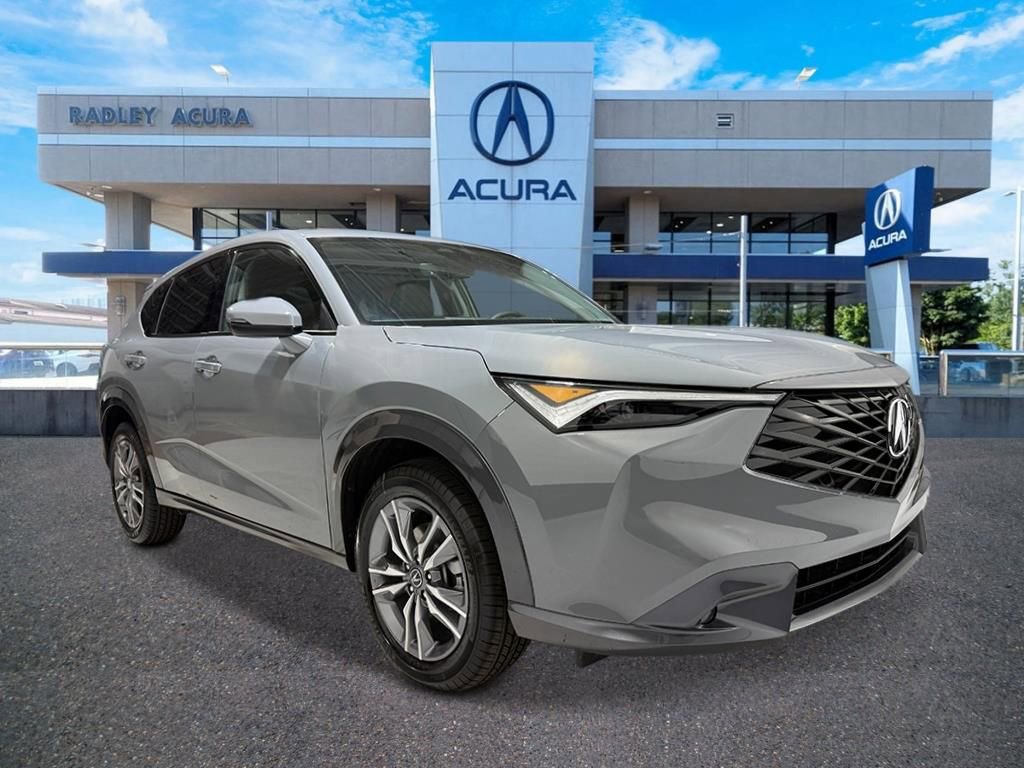 New 2026 Acura ADX AWD image 9