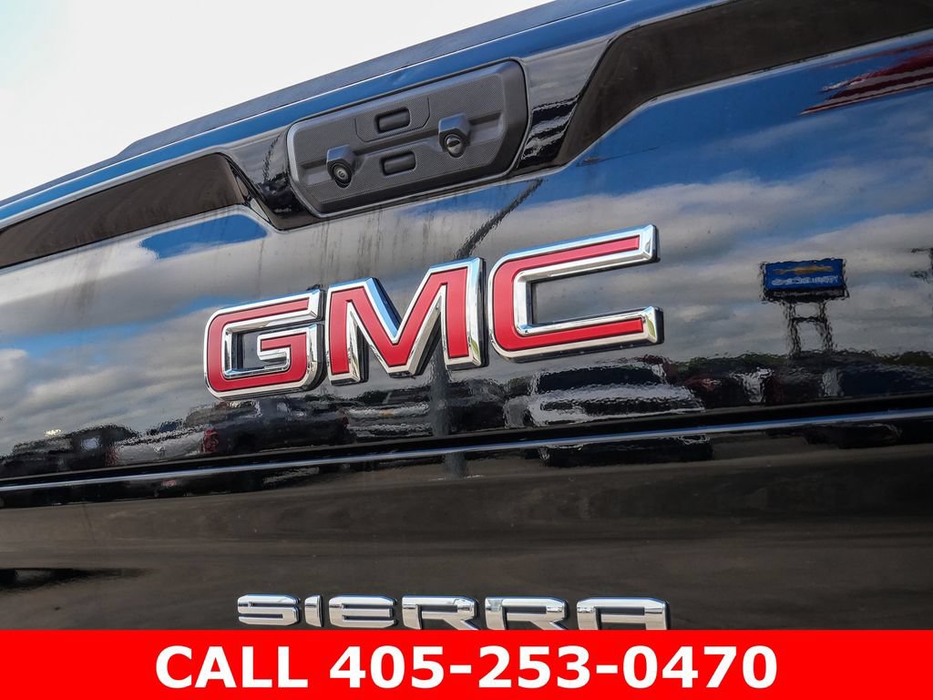 Used 2024 GMC Sierra 1500 AT4 w/ AT4 Premium Package AWD/4WD image 79