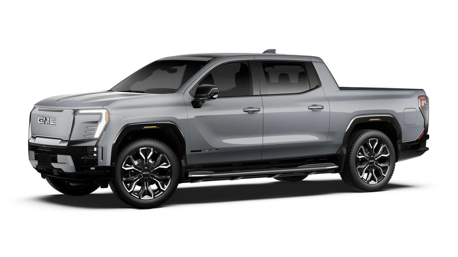 New 2025 GMC Sierra EV Denali image 22