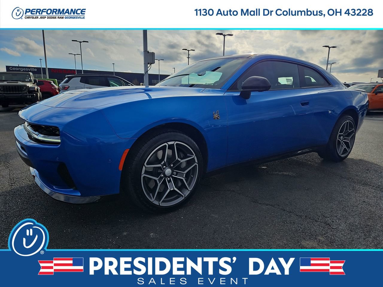 New 2026 Dodge Charger R/T Scat Pack image 3