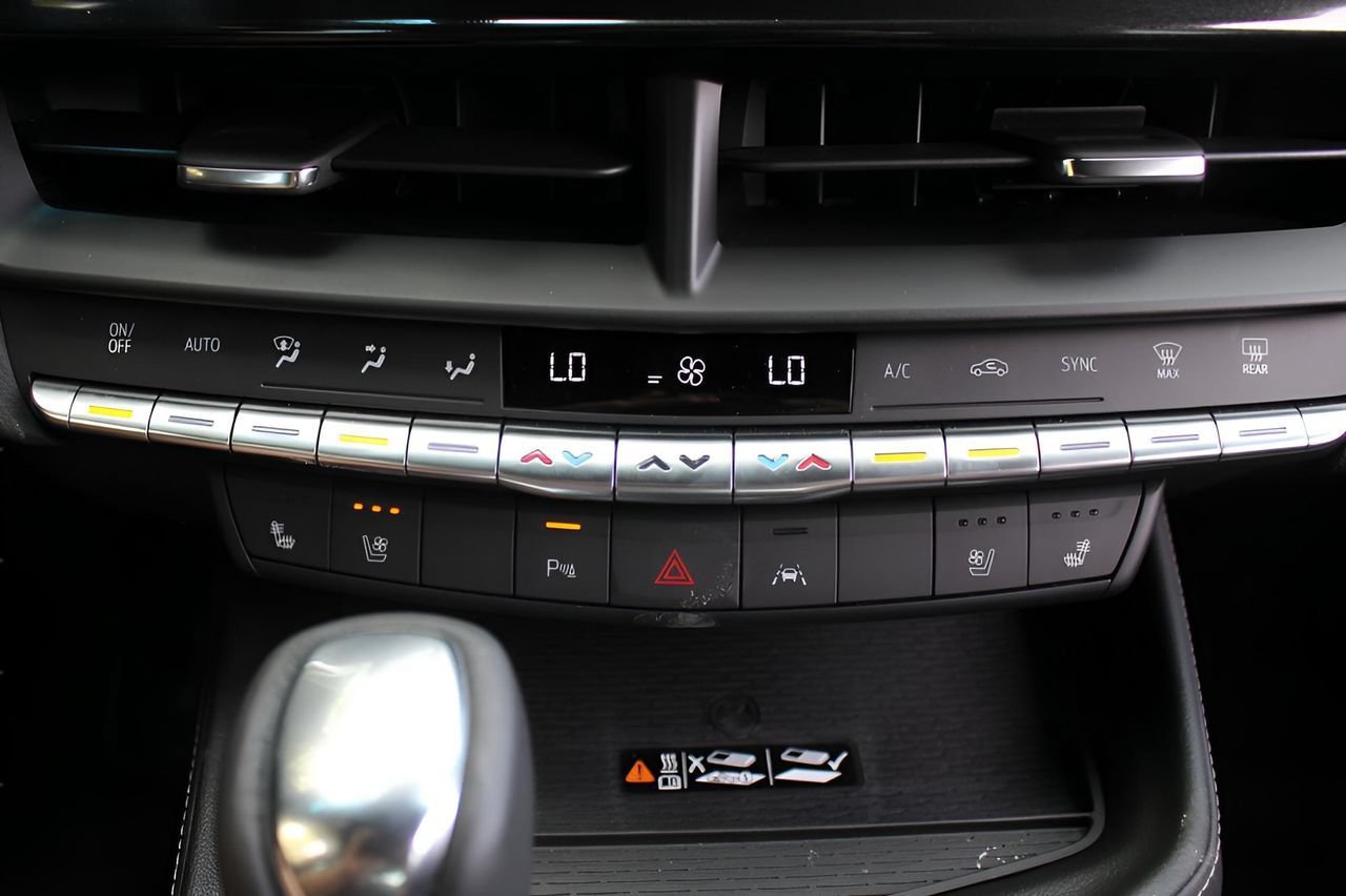 New 2025 Cadillac CT4 Premium Luxury w/ Climate Package RWD image 24