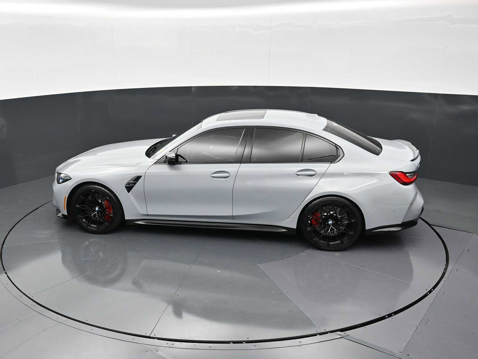 Used 2023 BMW M3 Competition w/ Parking Assistance Package AWD/4WD image 26