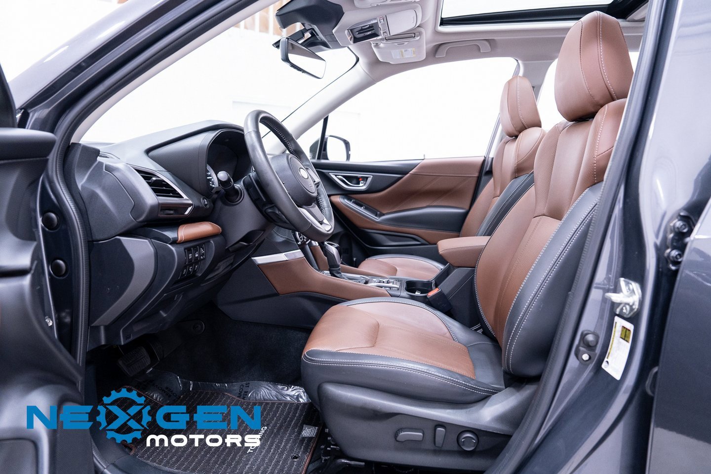 Used 2023 Subaru Forester Touring image 26