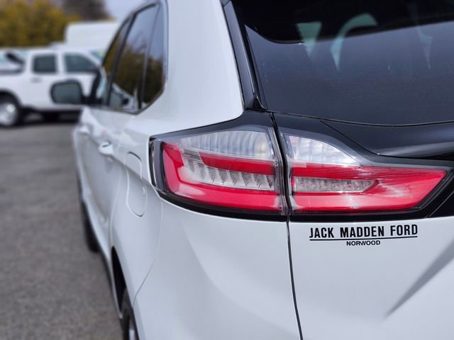 Used 2022 Ford Edge SEL w/ Convenience Package image 9