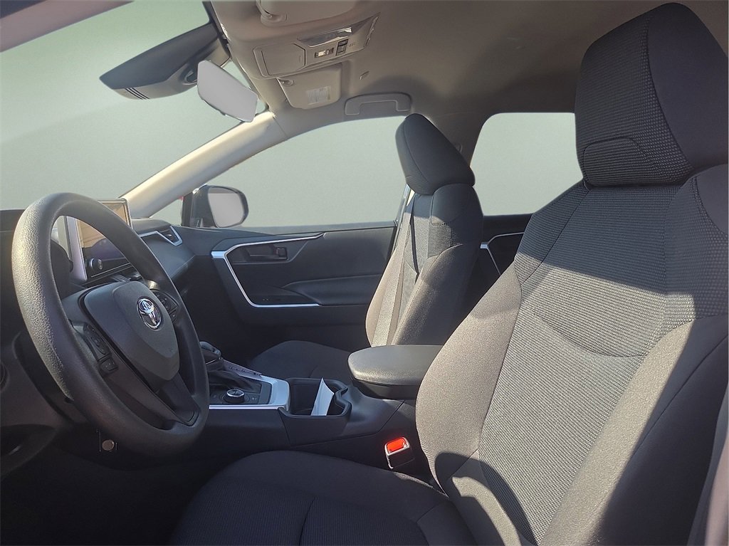 New 2025 Toyota RAV4 LE image 20