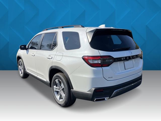 New 2026 Honda Pilot EX-L image 3