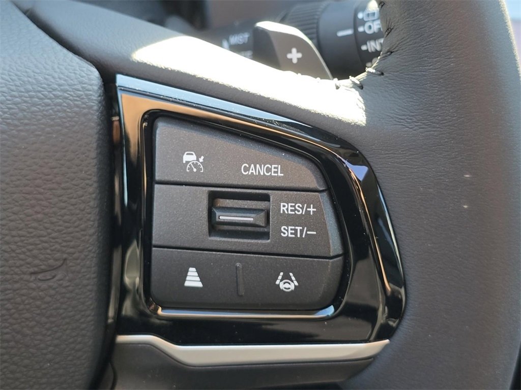 New 2026 Honda Odyssey EX-L image 32