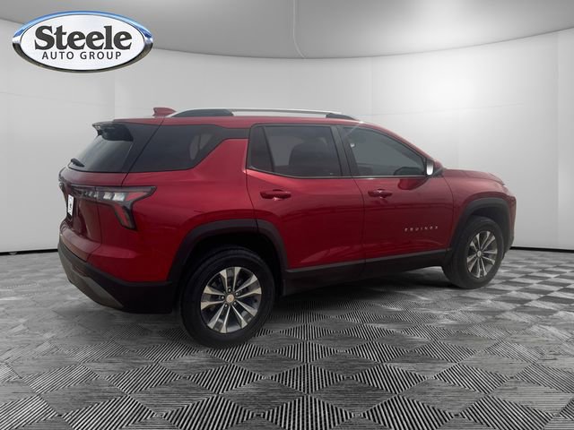 Used 2025 Chevrolet Equinox LT w/ Convenience Package II image 5