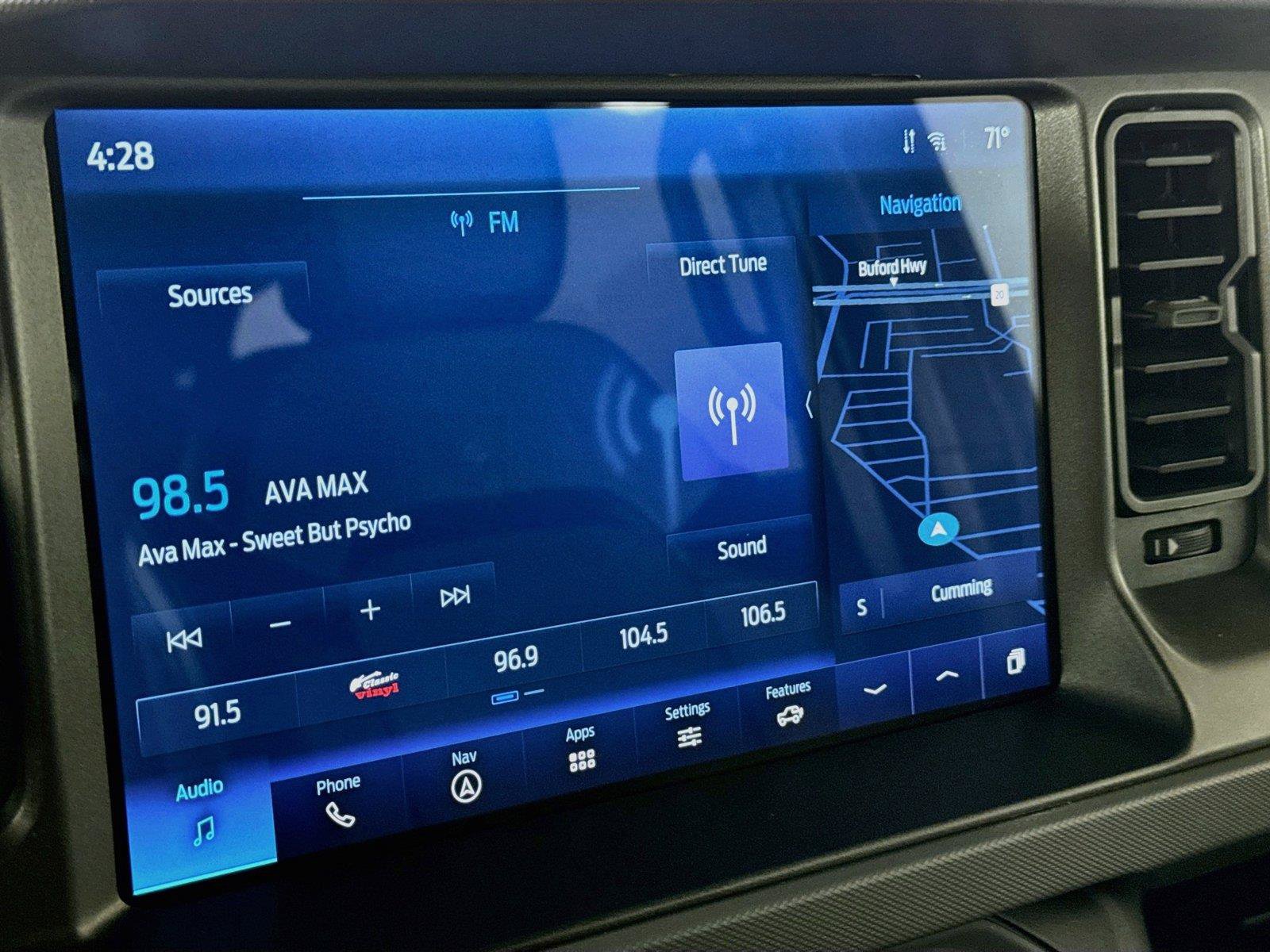Used 2024 Ford Bronco Everglades AWD/4WD image 21
