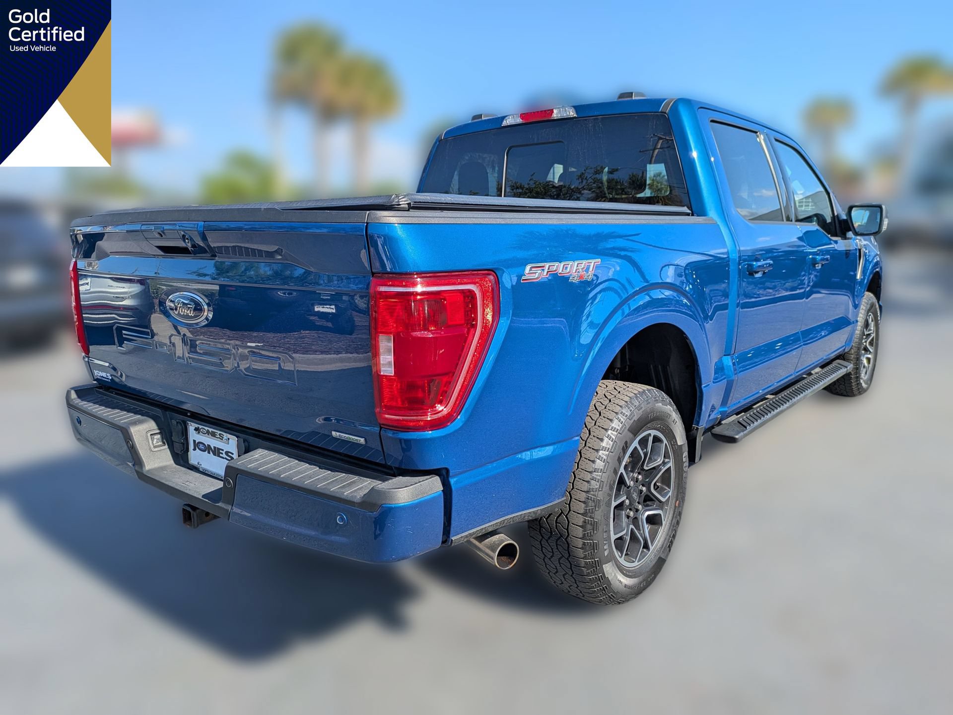 Used 2023 Ford F150 XLT AWD/4WD image 6