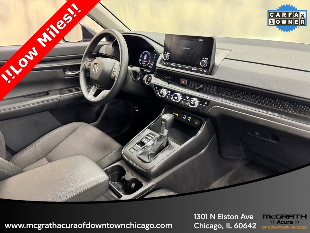 Used 2024 Honda CR-V EX image 25
