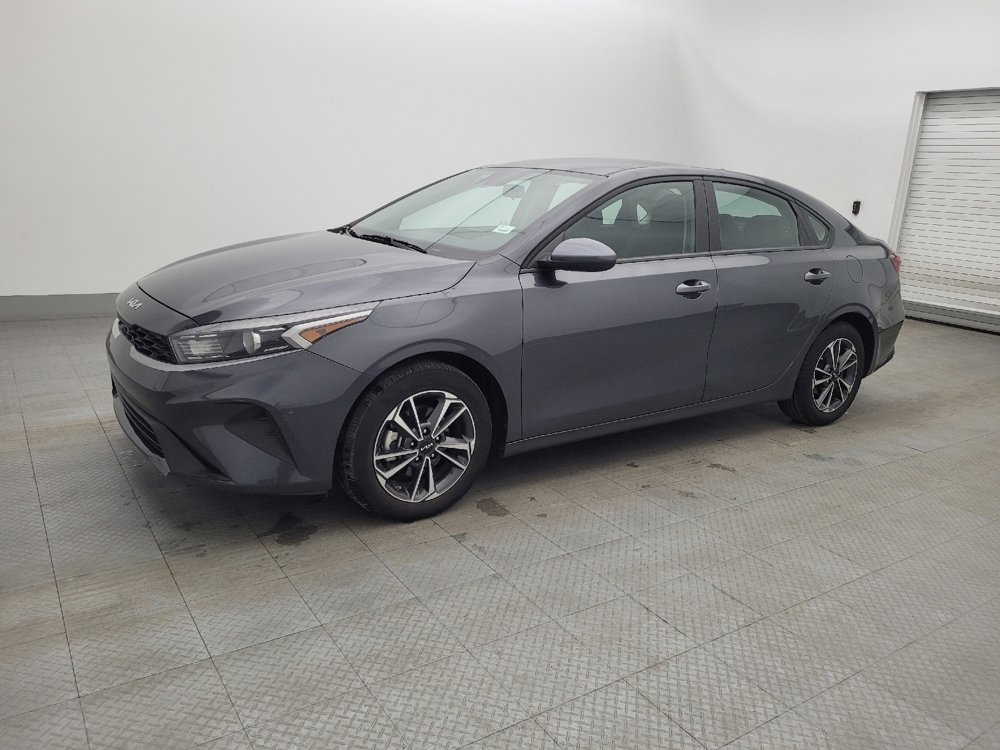 Used 2024 Kia Forte LXS image 2