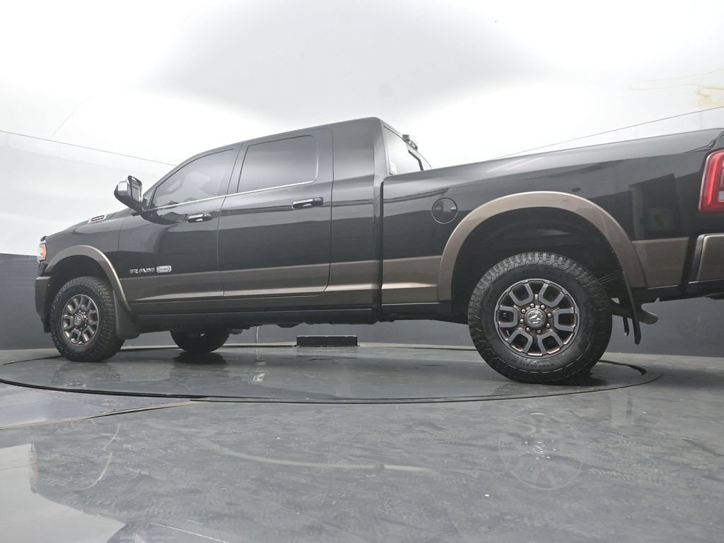 Used 2022 RAM 3500 Limited AWD/4WD image 61