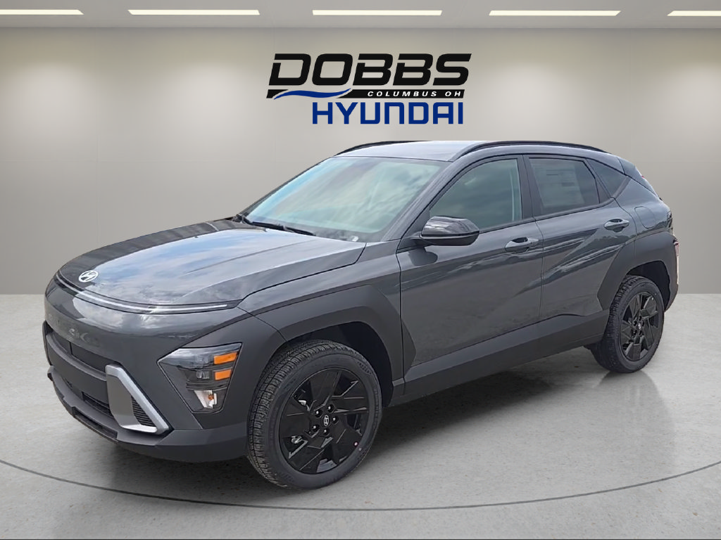 New 2027 Hyundai Kona SEL Sport