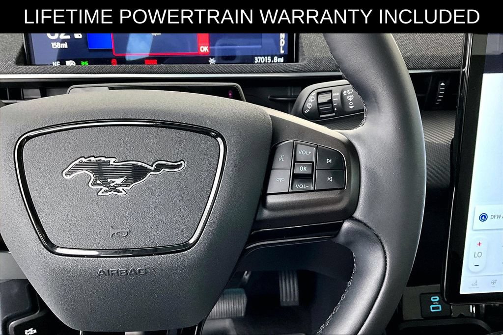 Used 2024 Ford Mustang Mach-E Premium AWD/4WD image 28