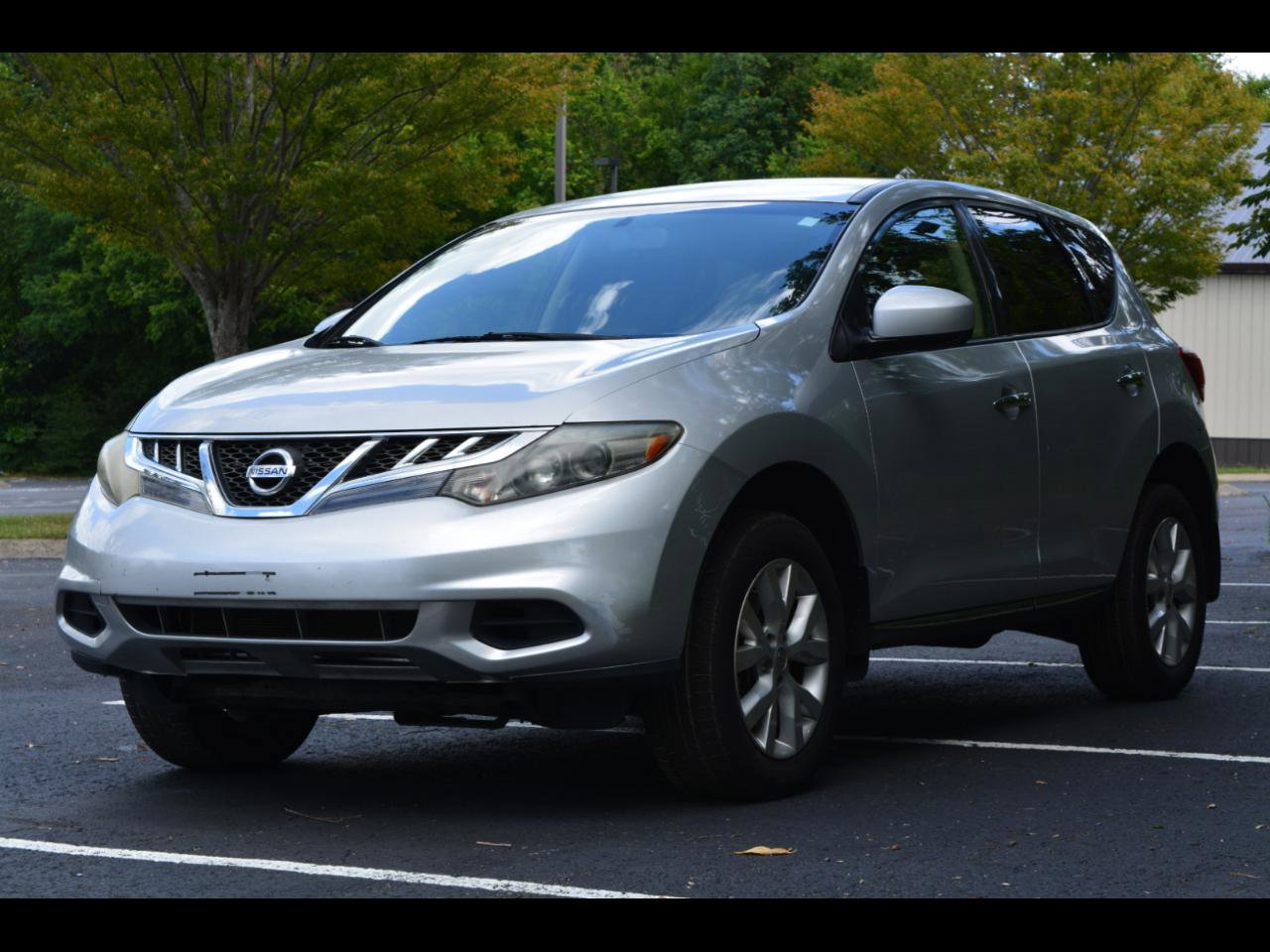 Used 2014 Nissan Murano S image 1
