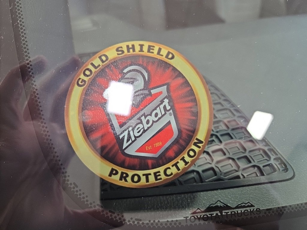 New 2025 Toyota 4Runner TRD Sport image 21