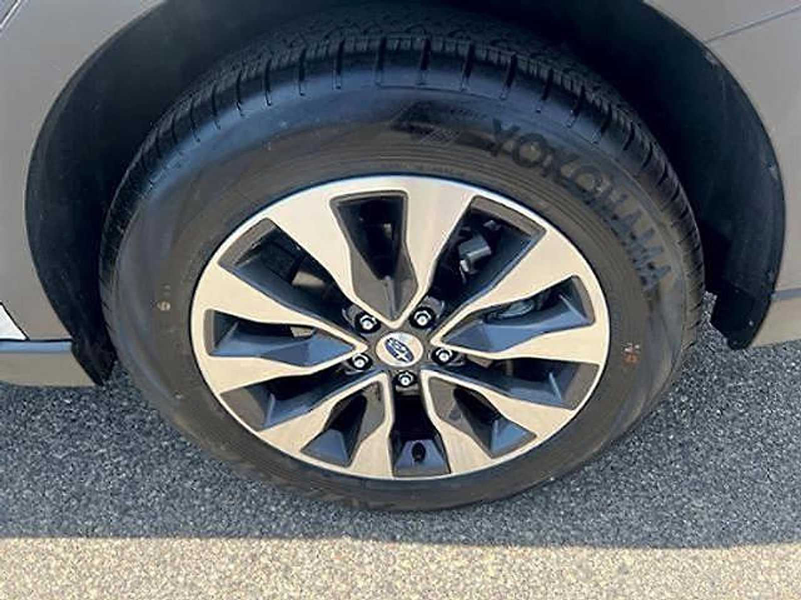 Certified 2025 Subaru Outback Limited AWD/4WD image 9