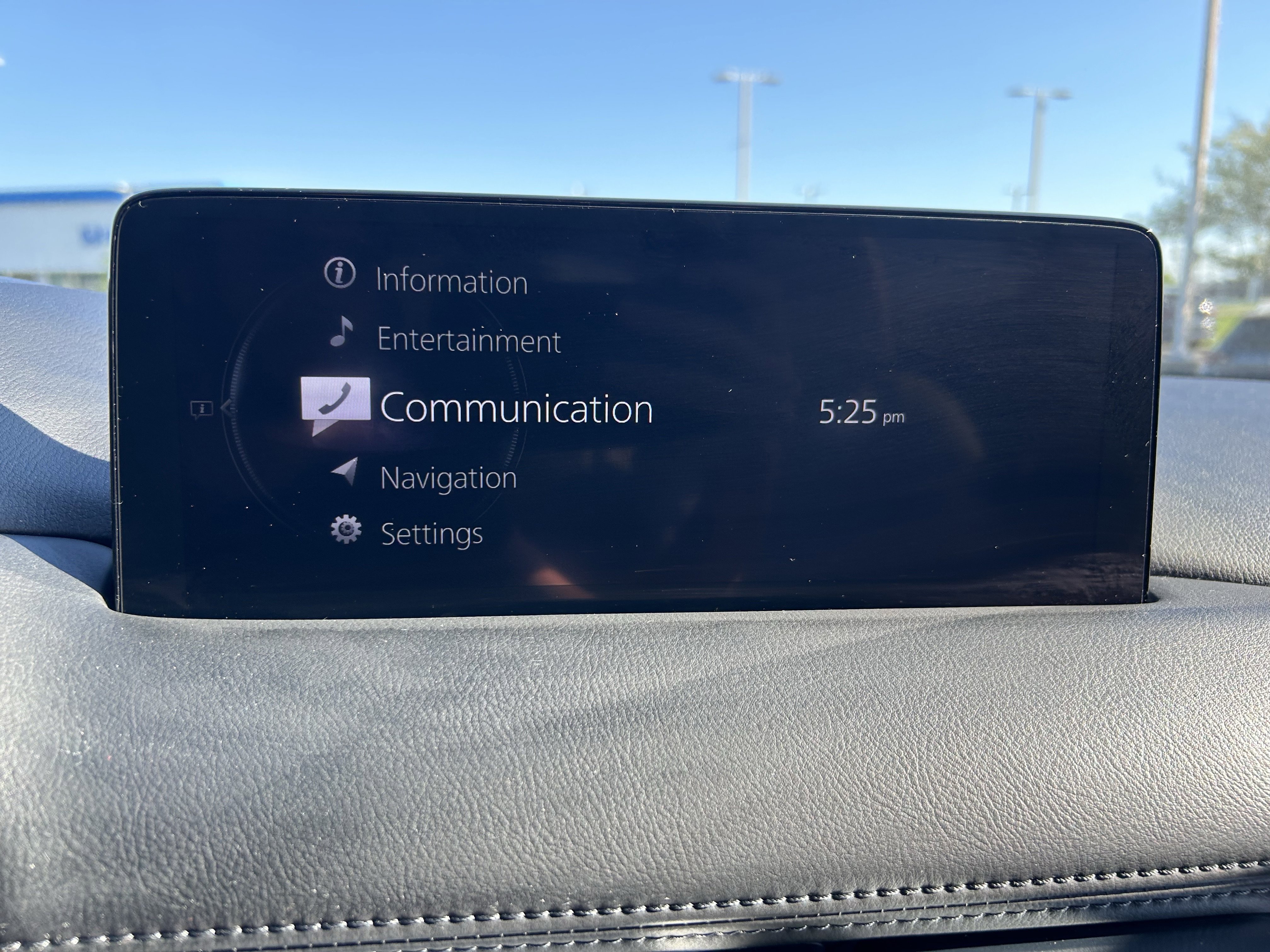 Certified 2023 MAZDA CX-5 AWD 2.5 S w/ Premium Plus Pkg image 12